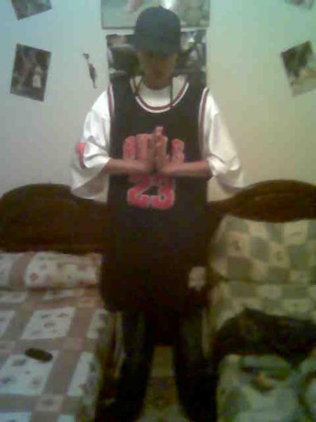 my  style hip hop 