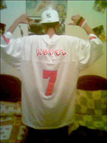 my style abdel
