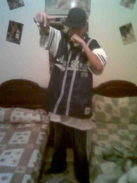 rap fi dimi o li 9ale chi haja ana m3ahe