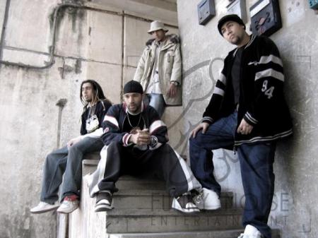 mon  meilleur  group de rap c est casa-crew